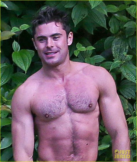 zach nude|ZAC EFRON Nude